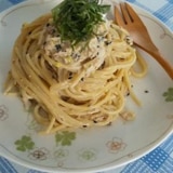 ツナマヨ★パスタ